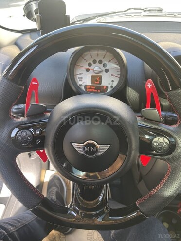 Mini Cooper 2013, 160,489 km - 1.6 l - Bakı