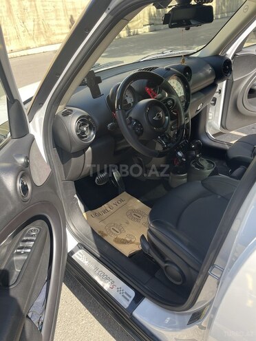 Mini Cooper 2013, 160,489 km - 1.6 l - Bakı