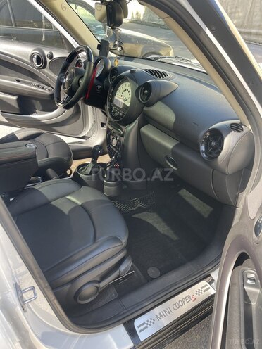 Mini Cooper 2013, 160,489 km - 1.6 l - Bakı