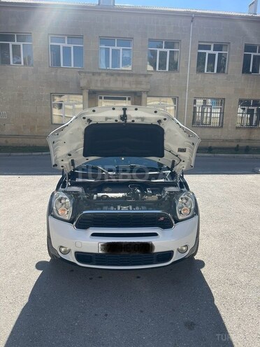 Mini Cooper 2013, 160,489 km - 1.6 l - Bakı