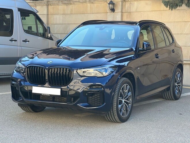 BMW X5 2022, 28,000 km - 3.0 l - Bakı