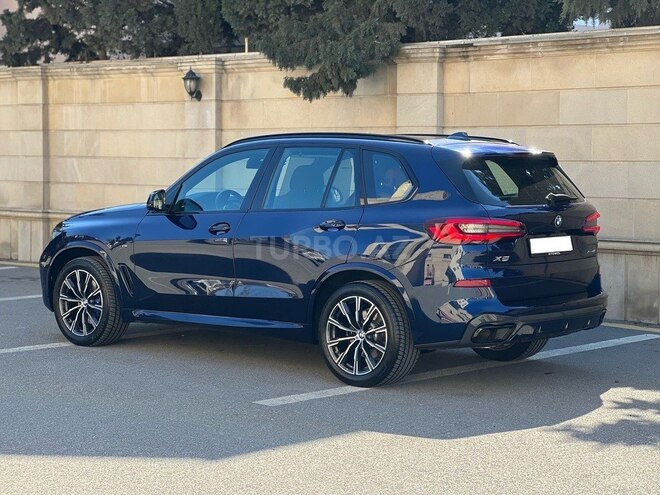 BMW X5 2022, 28,000 km - 3.0 l - Bakı