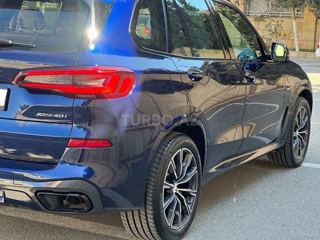 BMW X5 2022, 28,000 km - 3.0 l - Bakı