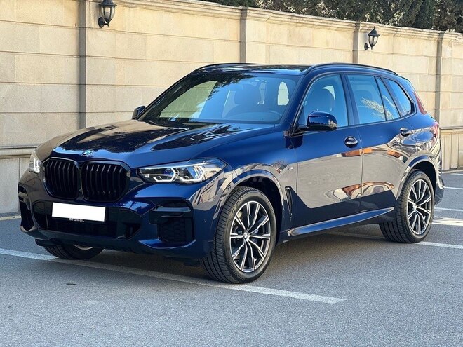 BMW X5 2022, 28,000 km - 3.0 l - Bakı