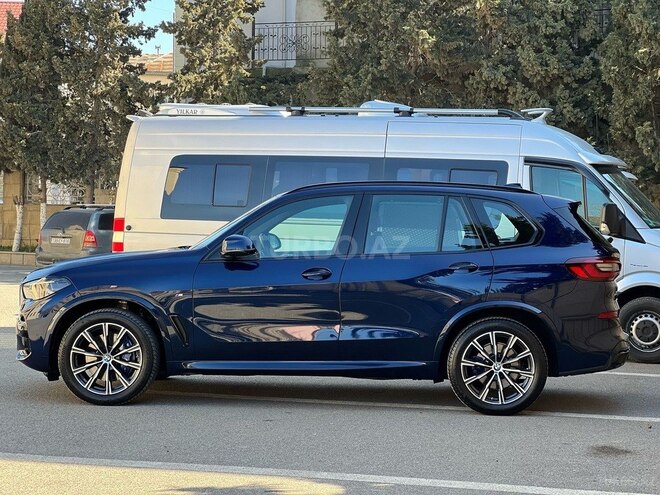 BMW X5 2022, 28,000 km - 3.0 l - Bakı