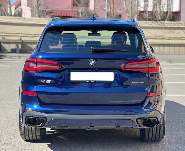 BMW X5 2022, 28,000 km - 3.0 l - Bakı