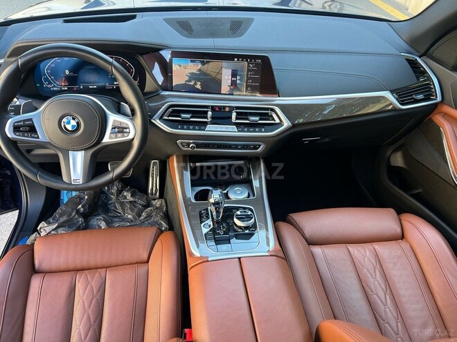 BMW X5 2022, 28,000 km - 3.0 l - Bakı