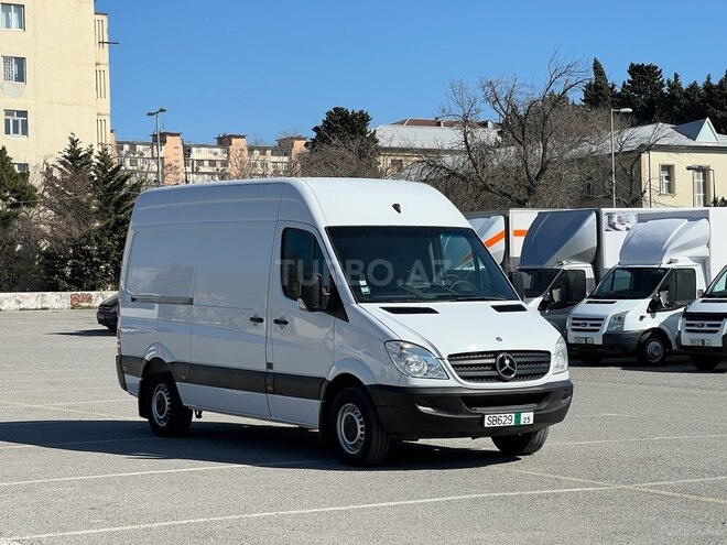 Mercedes Sprinter 313 2008, 175,000 km - 2.2 л - Bakı