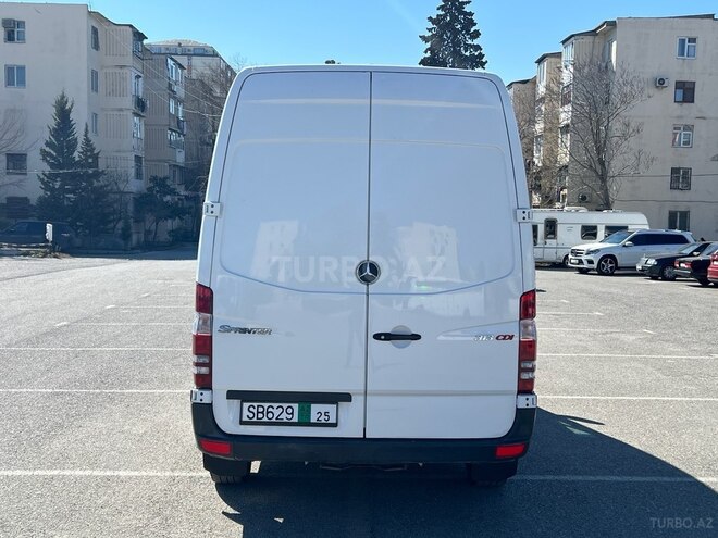 Mercedes Sprinter 313 2008, 175,000 km - 2.2 л - Bakı