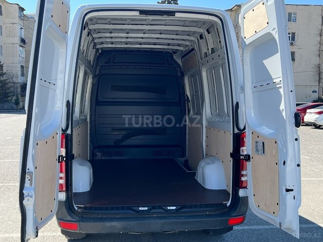 Mercedes Sprinter 313 2008, 175,000 km - 2.2 л - Bakı