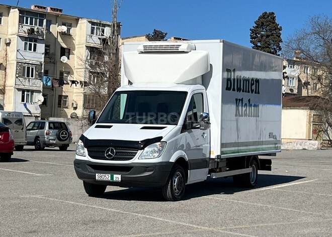 Mercedes Sprinter 515 2007, 312,000 km - 2.2 l - Bakı
