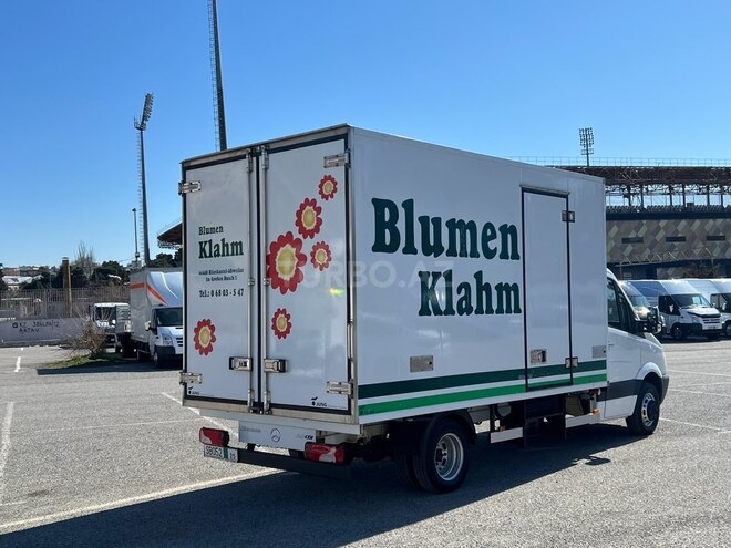 Mercedes Sprinter 515 2007, 312,000 km - 2.2 l - Bakı