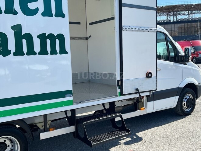 Mercedes Sprinter 515 2007, 312,000 km - 2.2 l - Bakı