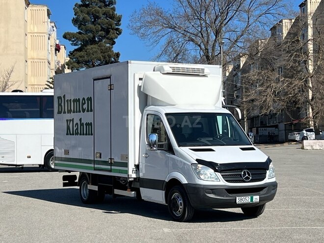 Mercedes Sprinter 515 2007, 312,000 km - 2.2 l - Bakı