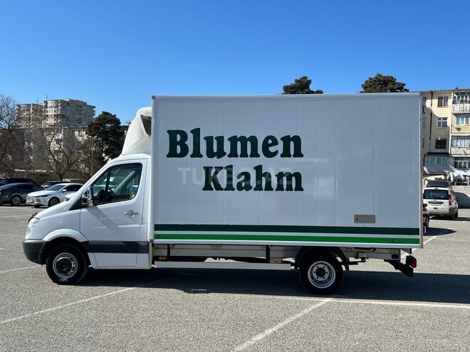 Mercedes Sprinter 515 2007, 312,000 km - 2.2 l - Bakı