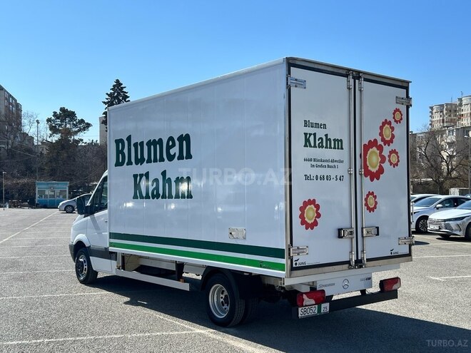 Mercedes Sprinter 515 2007, 312,000 km - 2.2 l - Bakı