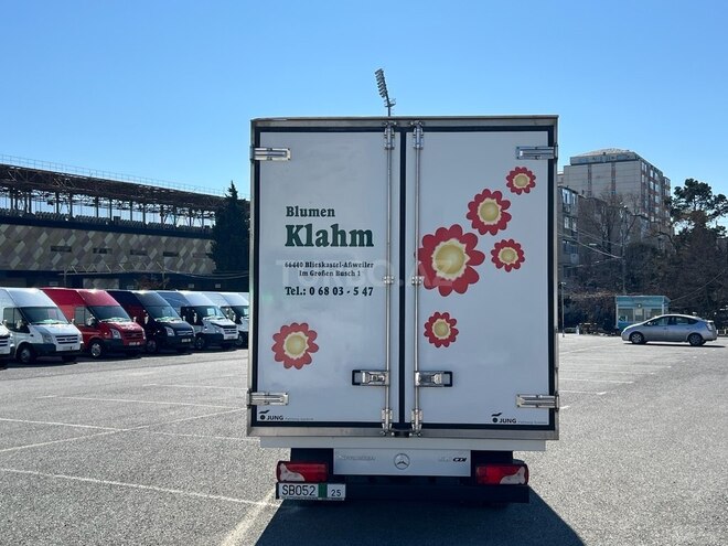 Mercedes Sprinter 515 2007, 312,000 km - 2.2 l - Bakı