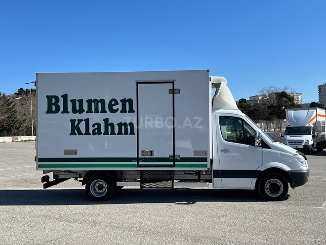 Mercedes Sprinter 515 2007, 312,000 km - 2.2 l - Bakı