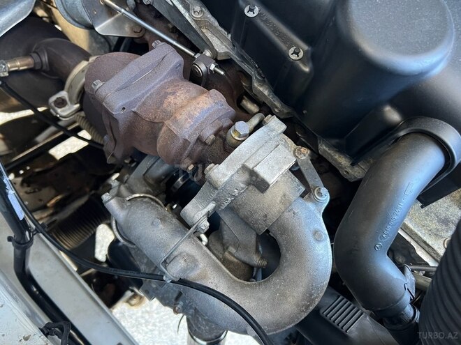 Mercedes Sprinter 515 2007, 312,000 km - 2.2 l - Bakı