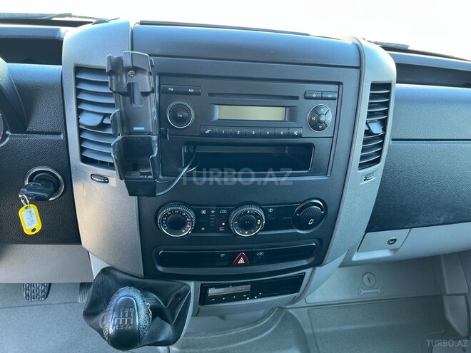 Mercedes Sprinter 515 2007, 312,000 km - 2.2 l - Bakı
