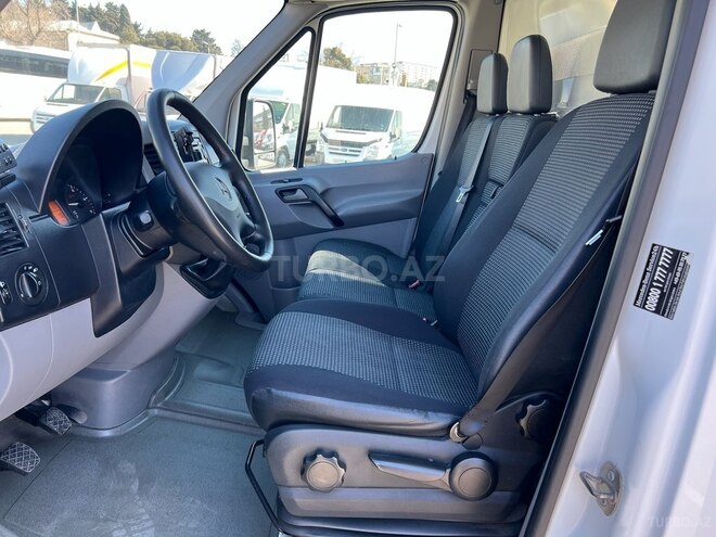Mercedes Sprinter 515 2007, 312,000 km - 2.2 l - Bakı