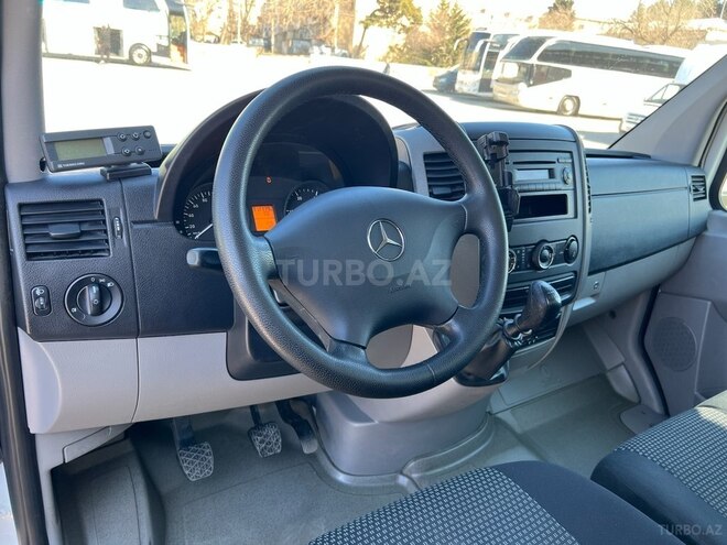 Mercedes Sprinter 515 2007, 312,000 km - 2.2 l - Bakı