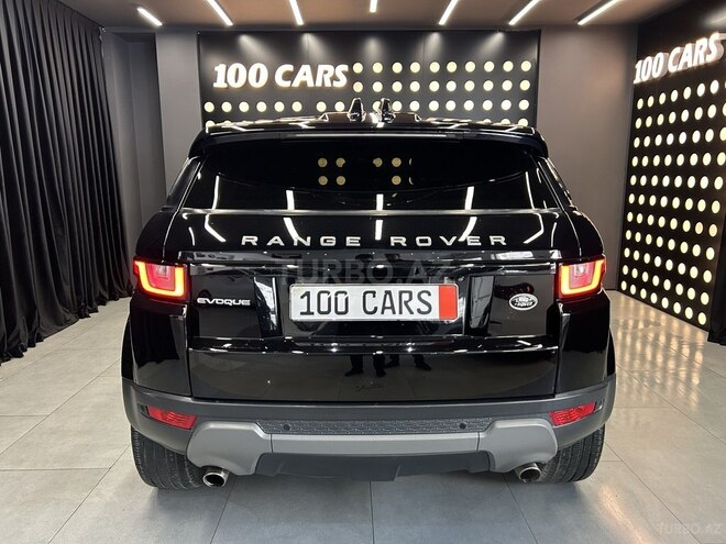Land Rover RR Evoque 2017, 108,000 km - 2.0 л - Bakı