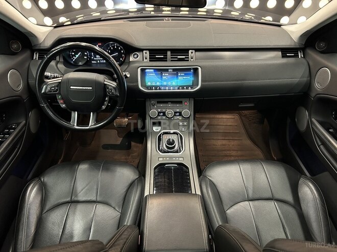Land Rover RR Evoque 2017, 108,000 km - 2.0 л - Bakı