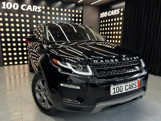 Land Rover RR Evoque 2017, 108,000 km - 2.0 л - Bakı