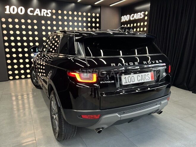 Land Rover RR Evoque 2017, 108,000 km - 2.0 л - Bakı