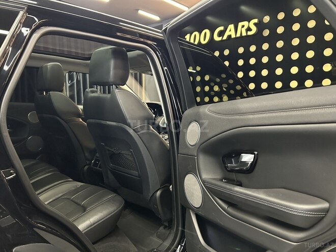 Land Rover RR Evoque 2017, 108,000 km - 2.0 л - Bakı