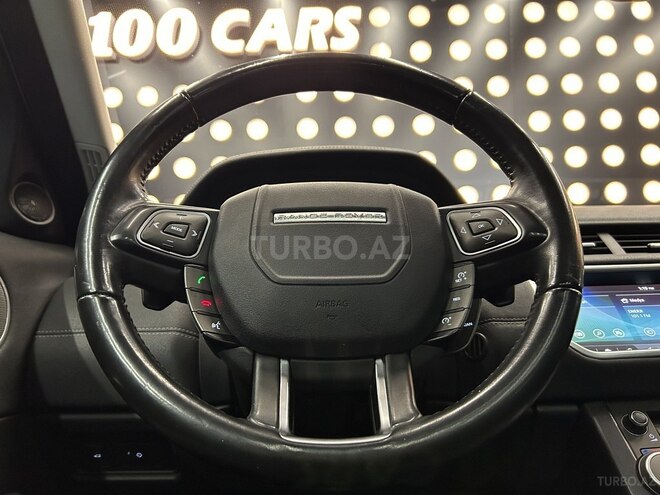 Land Rover RR Evoque 2017, 108,000 km - 2.0 л - Bakı