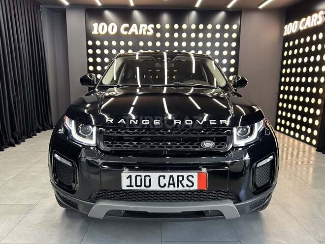 Land Rover RR Evoque 2017, 108,000 km - 2.0 л - Bakı