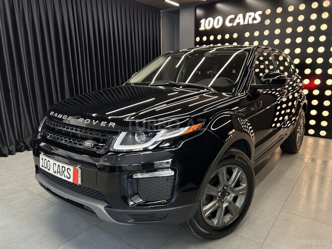 Land Rover RR Evoque 2017, 108,000 km - 2.0 л - Bakı