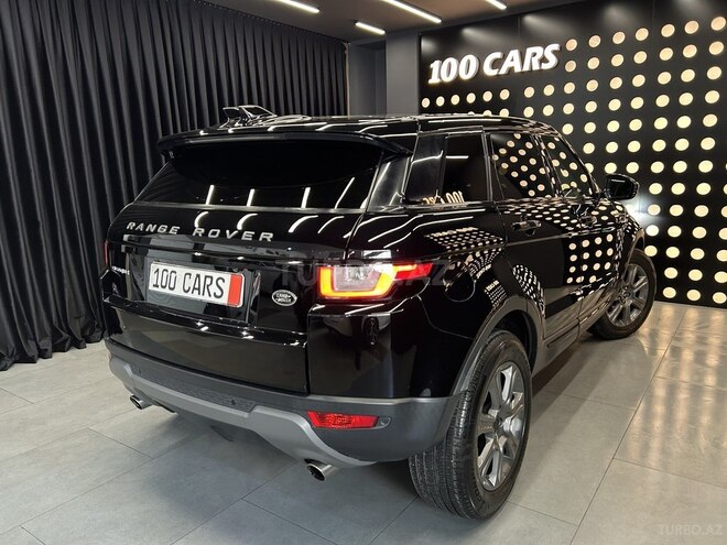 Land Rover RR Evoque 2017, 108,000 km - 2.0 л - Bakı
