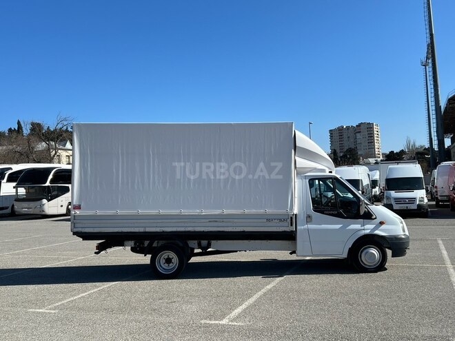 Ford Transit 2009, 185,000 km - 2.4 l - Bakı