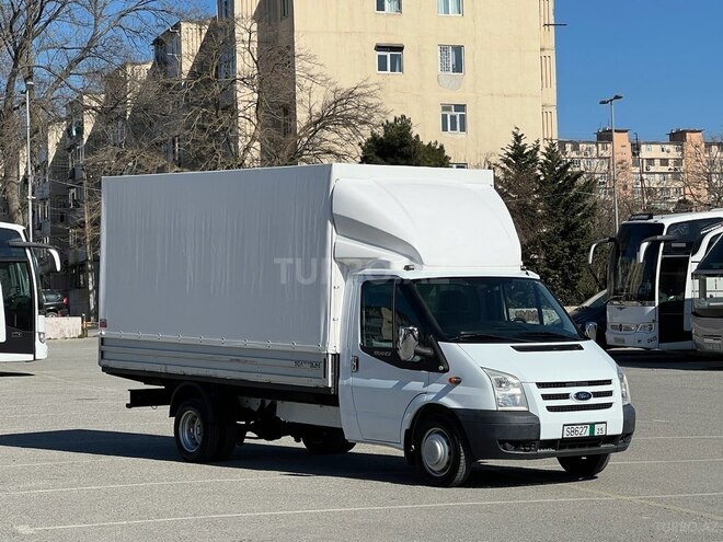 Ford Transit 2009, 185,000 km - 2.4 l - Bakı