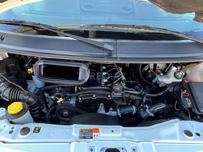 Ford Transit 2009, 185,000 km - 2.4 l - Bakı