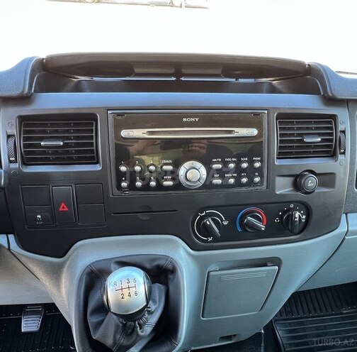 Ford Transit 2009, 185,000 km - 2.4 l - Bakı