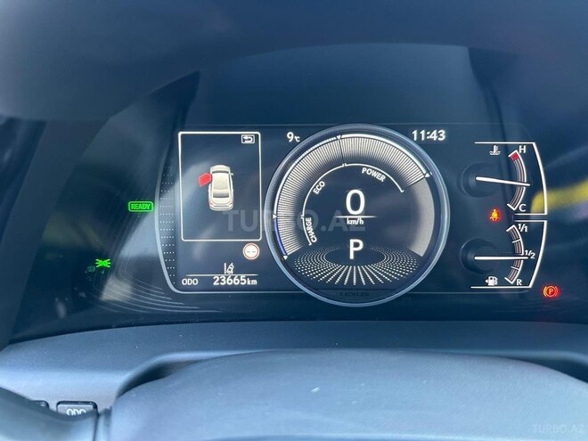 Lexus ES 300h 2023, 23,000 km - 2.5 л - Bakı