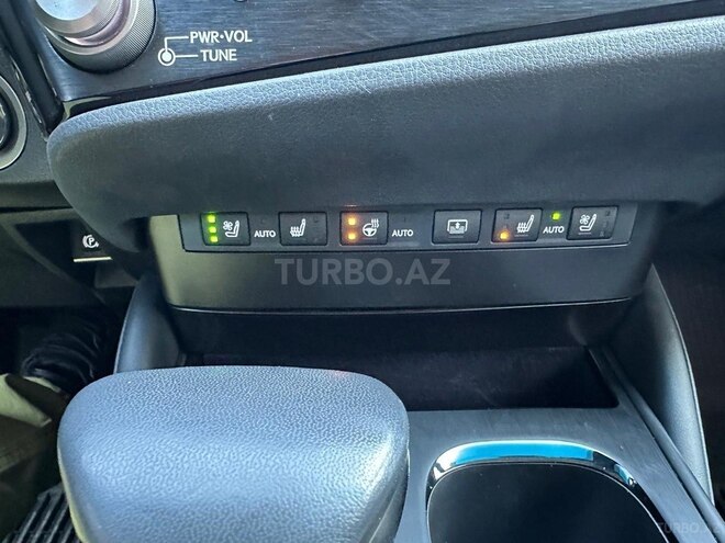 Lexus ES 300h 2023, 23,000 km - 2.5 л - Bakı