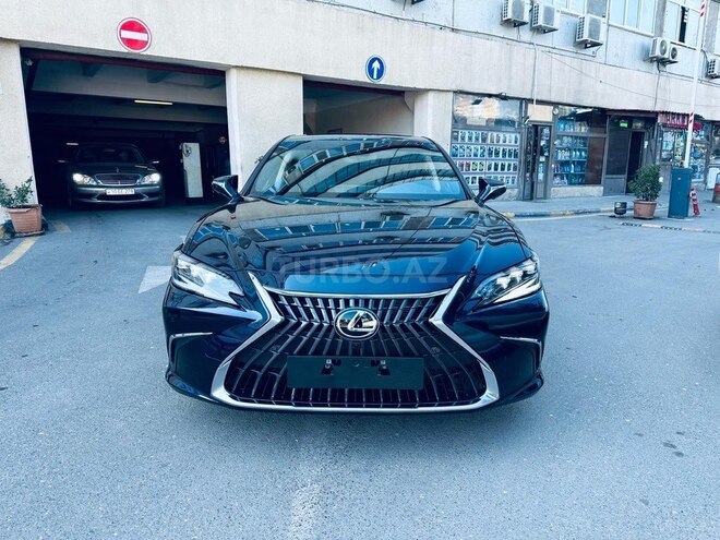 Lexus ES 300h 2023, 23,000 km - 2.5 л - Bakı