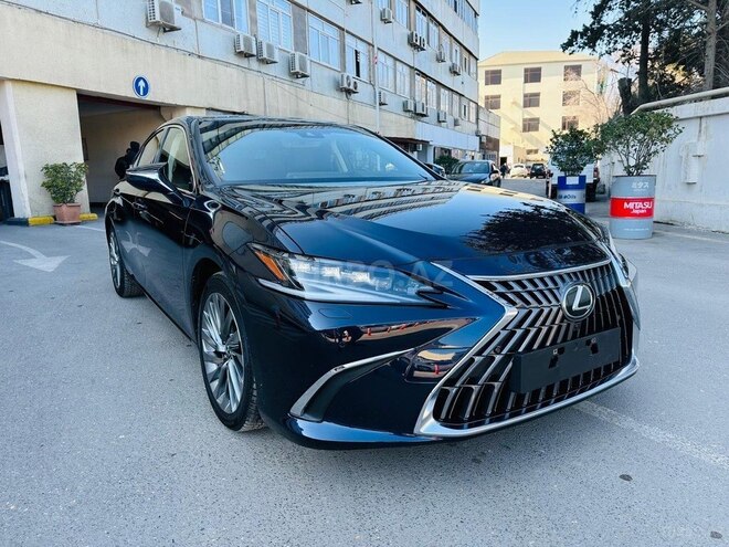 Lexus ES 300h 2023, 23,000 km - 2.5 л - Bakı