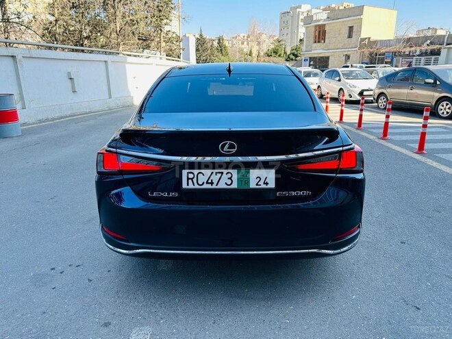 Lexus ES 300h 2023, 23,000 km - 2.5 л - Bakı