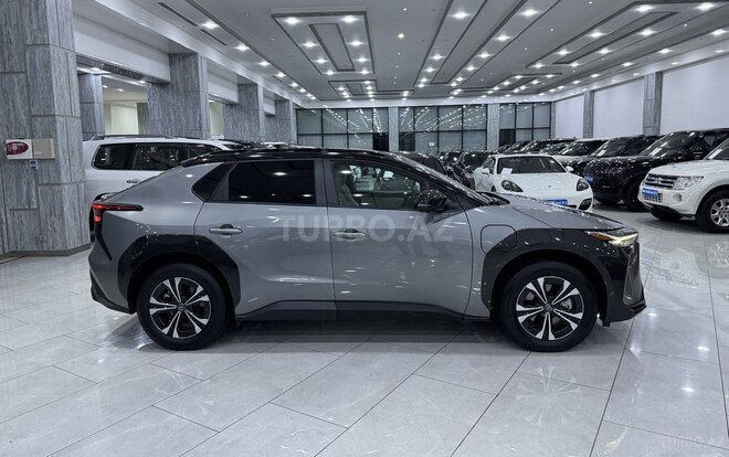 Toyota bZ4X 2022, 19,000 km - 0.0 l - Bakı
