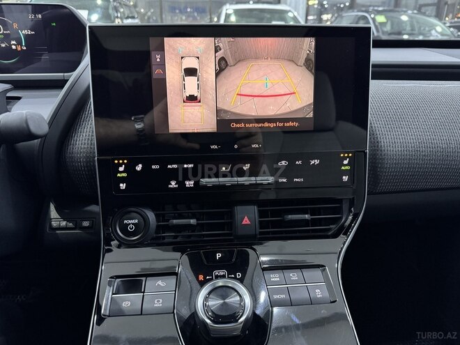 Toyota bZ4X 2022, 19,000 km - 0.0 l - Bakı