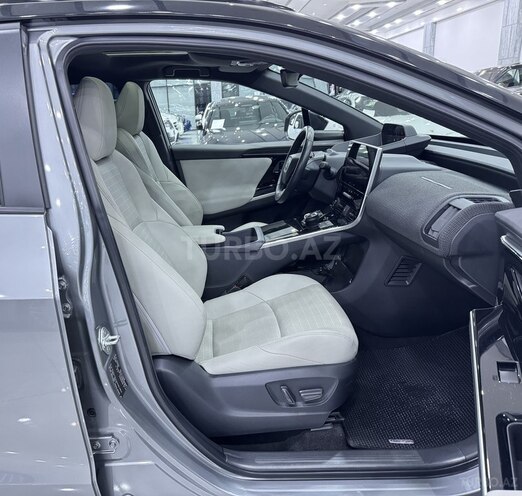 Toyota bZ4X 2022, 19,000 km - 0.0 l - Bakı