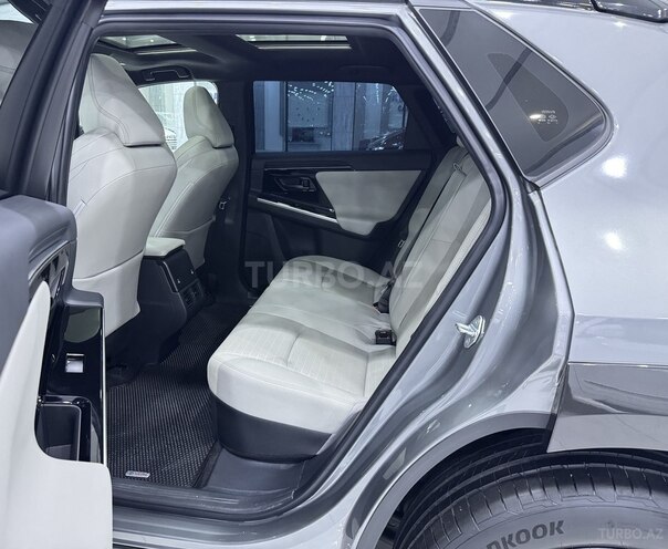 Toyota bZ4X 2022, 19,000 km - 0.0 l - Bakı