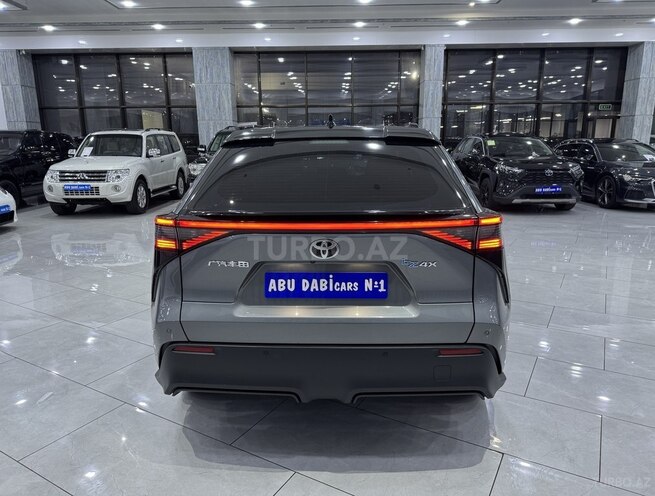 Toyota bZ4X 2022, 19,000 km - 0.0 l - Bakı