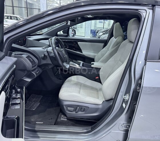 Toyota bZ4X 2022, 19,000 km - 0.0 l - Bakı